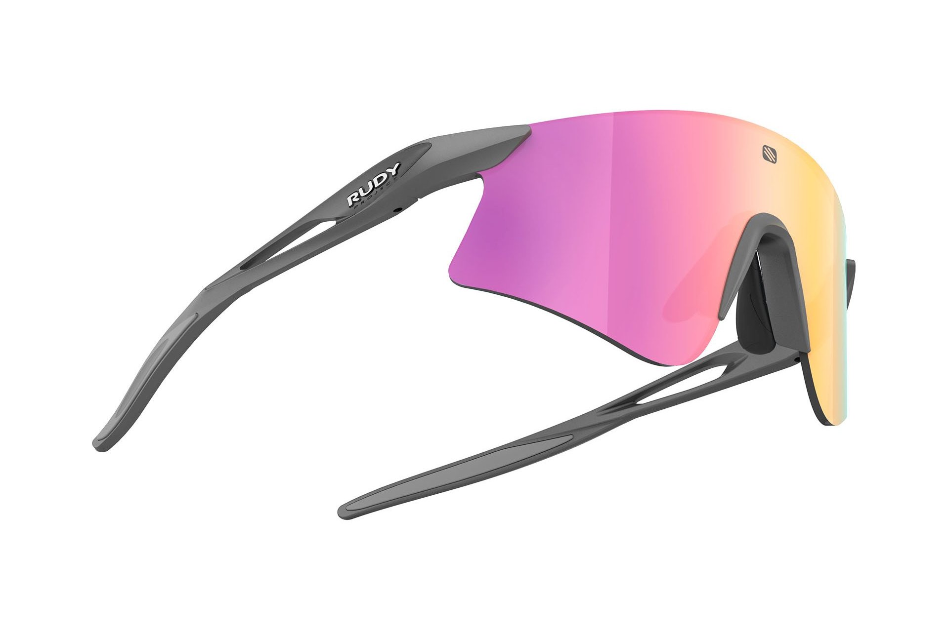 Rudy Project Astral Metal Titanium Matte - Multilaser Sunset
