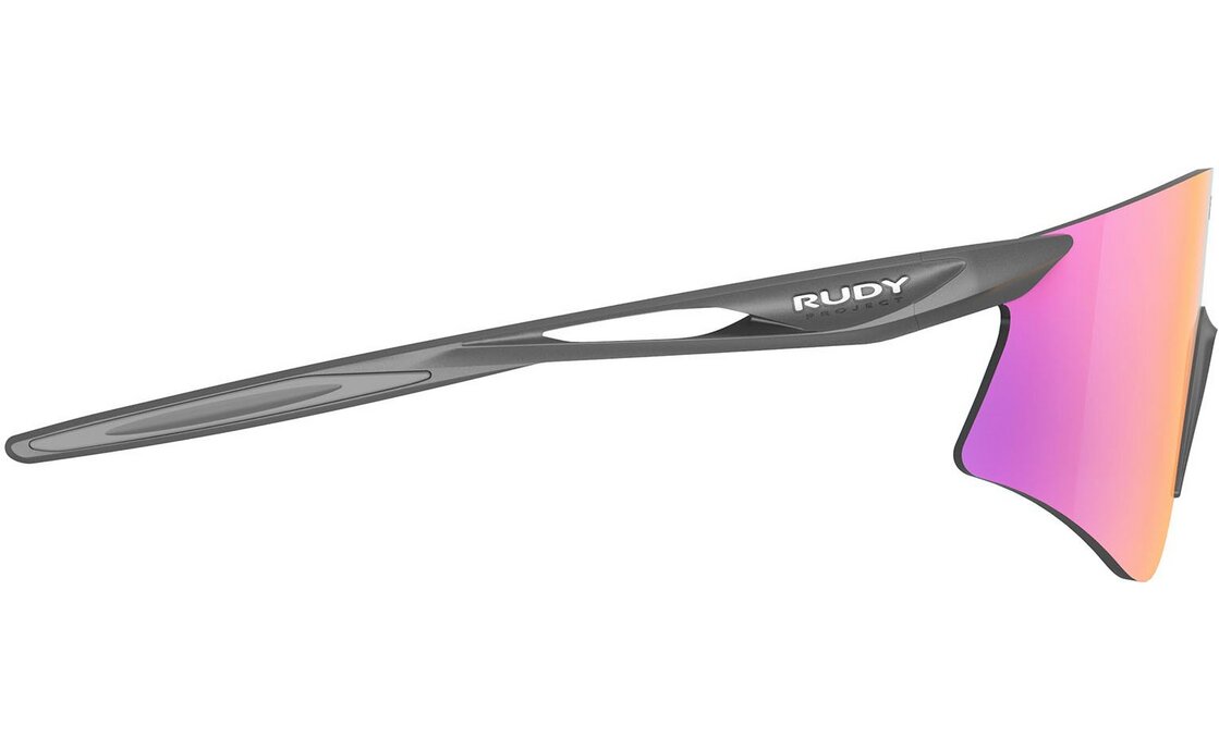 Rudy Project Astral Metal Titanium Matte - Multilaser Sunset