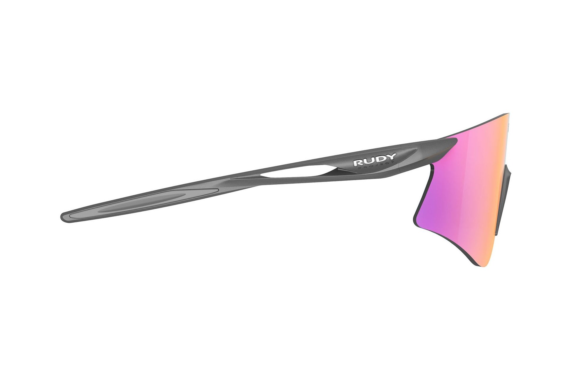 Rudy Project Astral Metal Titanium Matte - Multilaser Sunset
