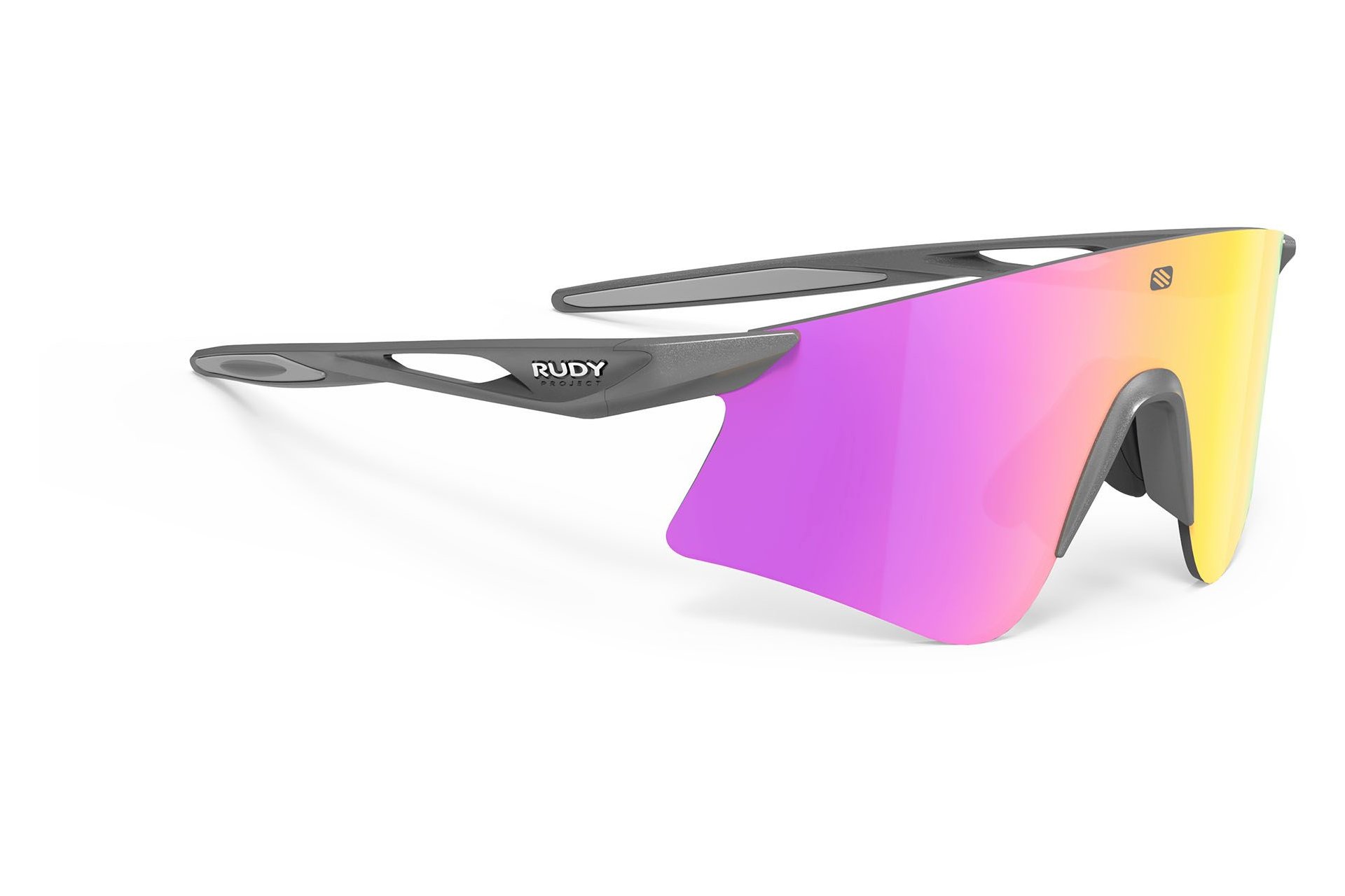 Rudy Project Astral Metal Titanium Matte - Multilaser Sunset