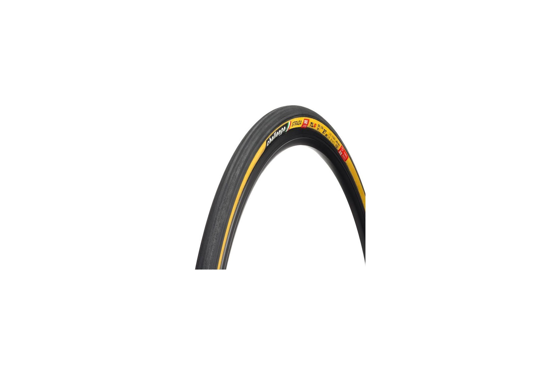 Challenge Strada Pro Clincher TLR 27-622 PPS Ganzo