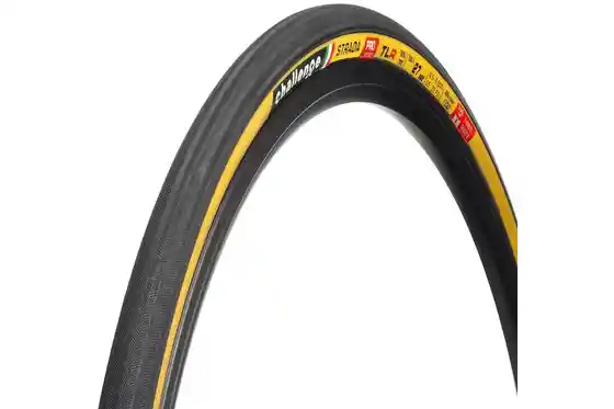 Rennrad-& Triahtlon-Reifen - Challenge Strada Pro Clincher TLR 27-622 PPS Ganzo
