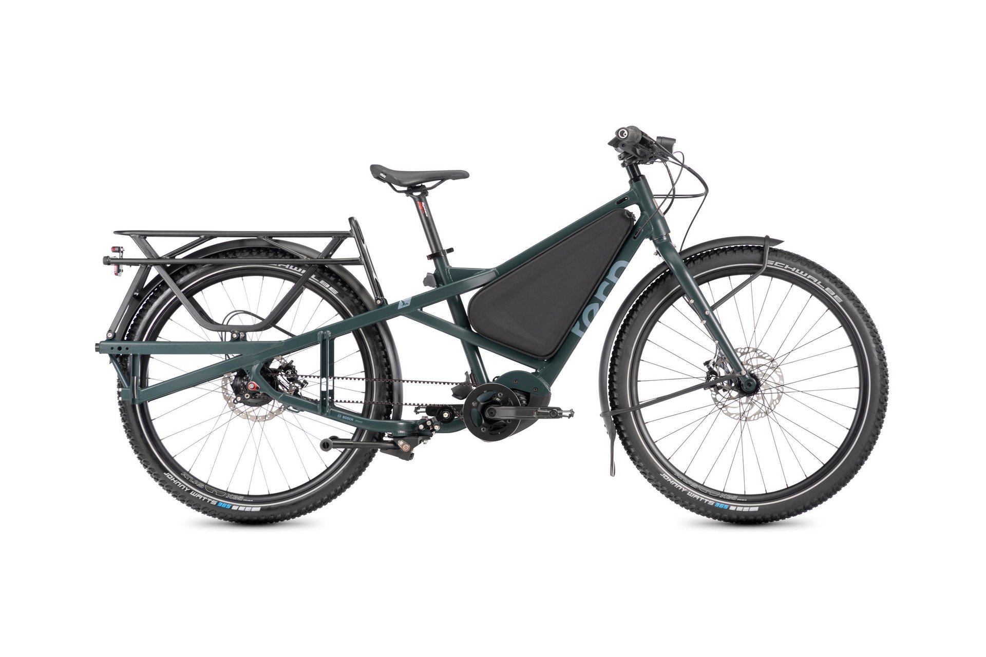 Tern Orox R14 - 800 Wh - 29 Zoll - Longtail