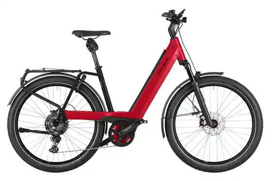E-Bike Trekking - Riese und Müller Nevo4 GT touring - 750 Wh - 27,5 Zoll - Tiefeinsteiger - 2026
