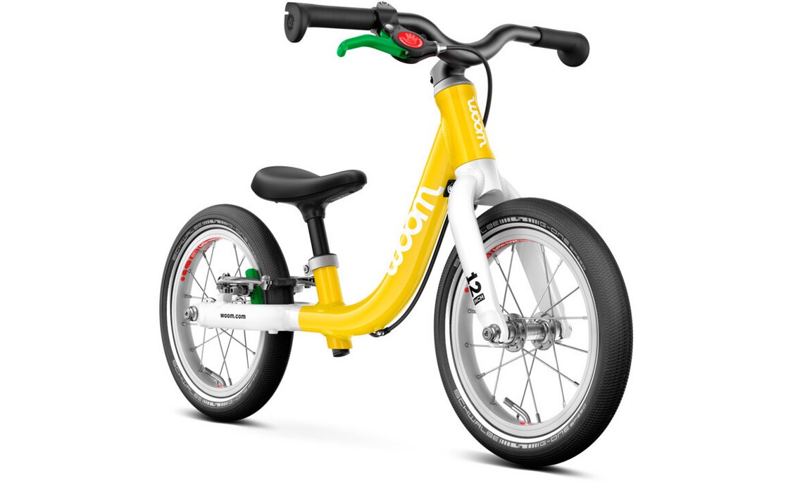 WOOM GO 1 - 12 Zoll - 2026