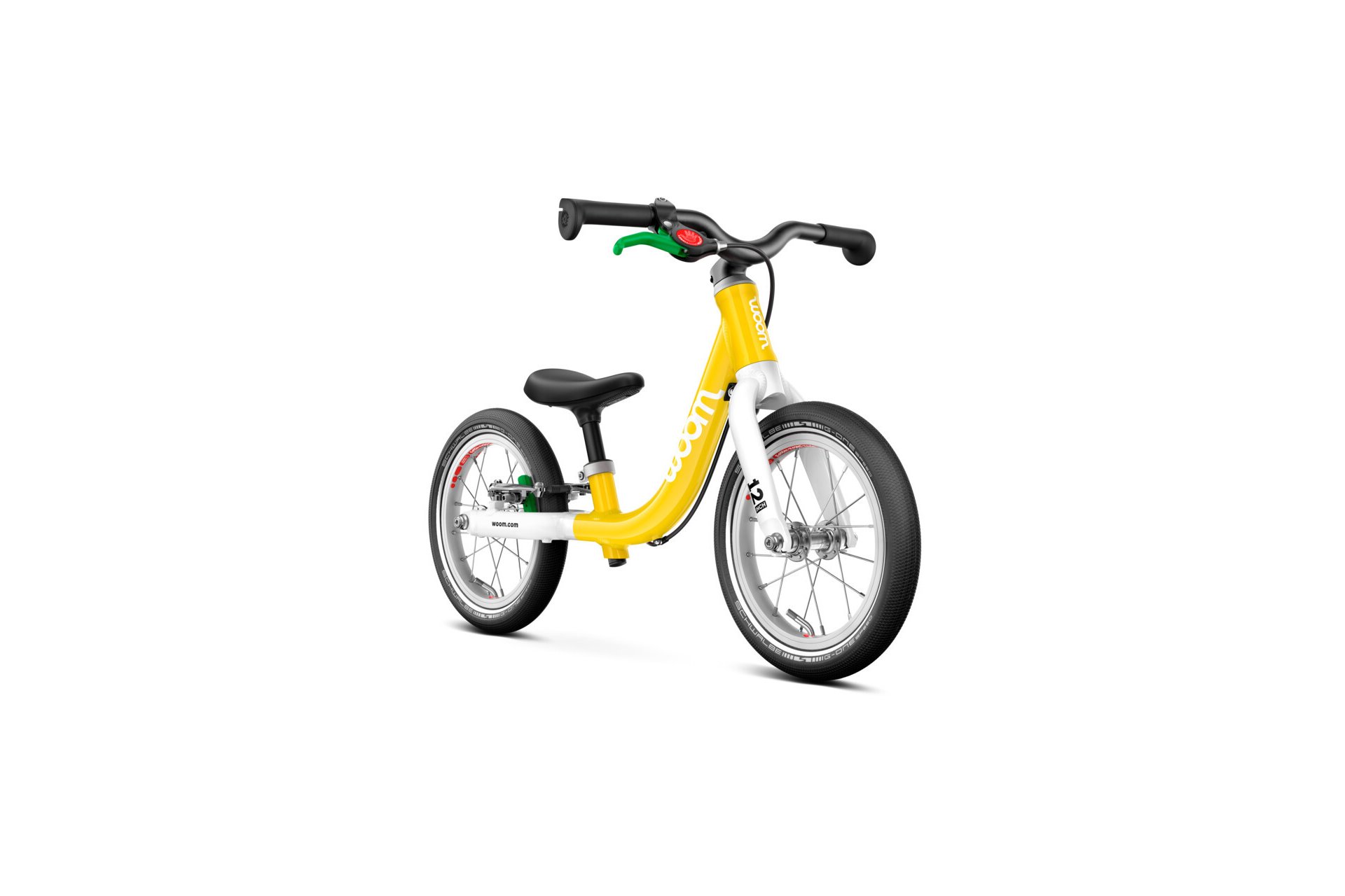 WOOM GO 1 - 12 Zoll - 2026