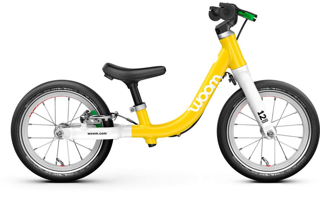 WOOM GO 1 - 12 Zoll - 2026