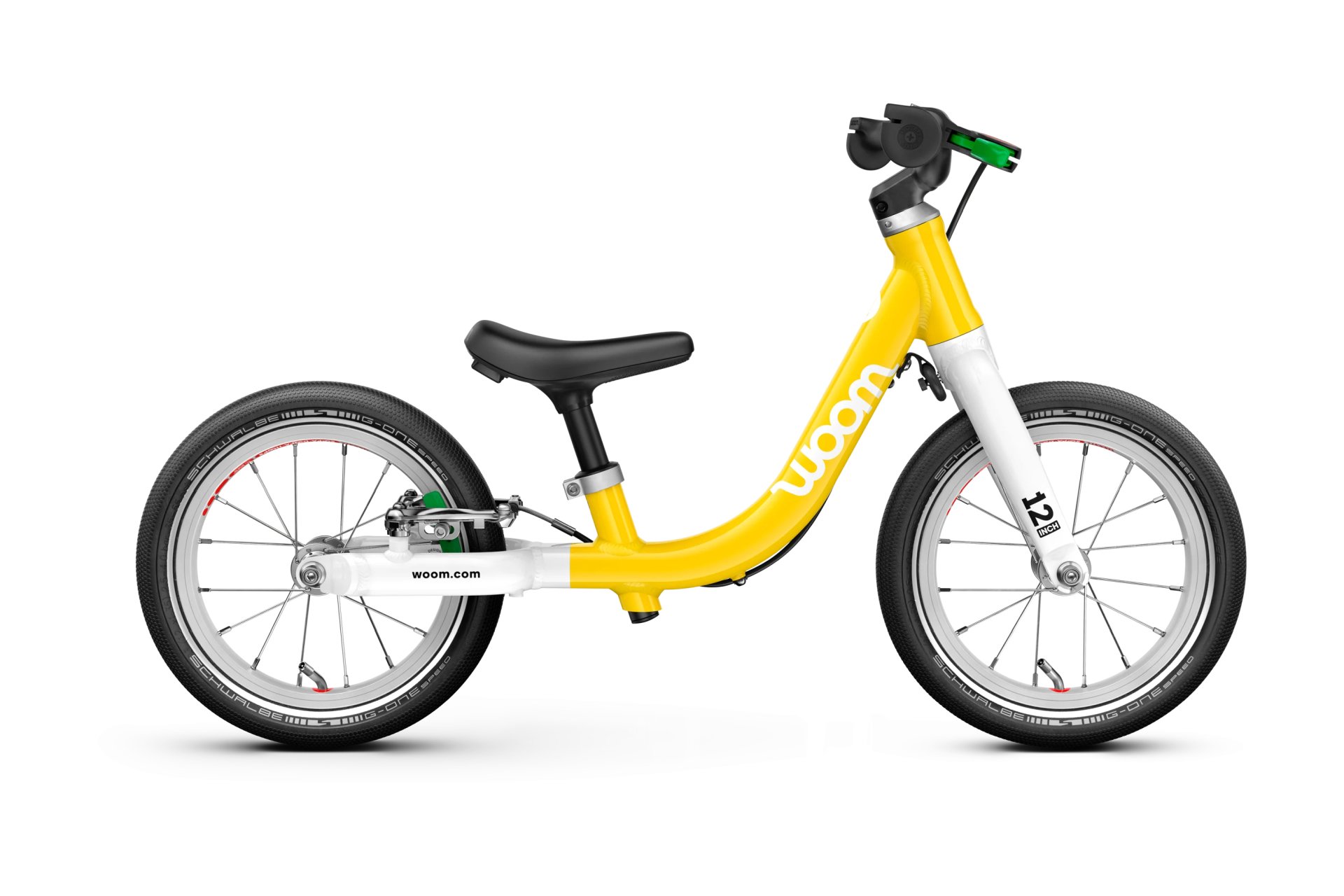 WOOM GO 1 - 12 Zoll - 2026