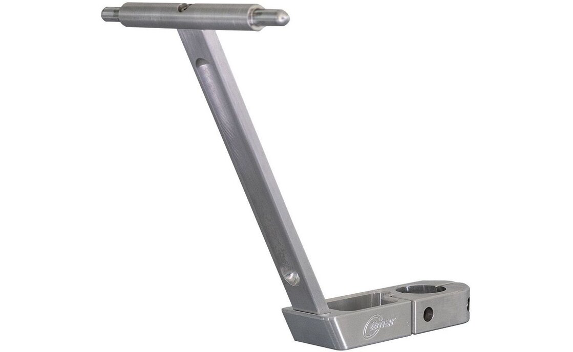 PMW Der Ottmar Sattelstützengepäckträger