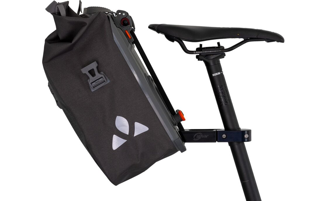 PMW Der Ottmar Sattelstützengepäckträger