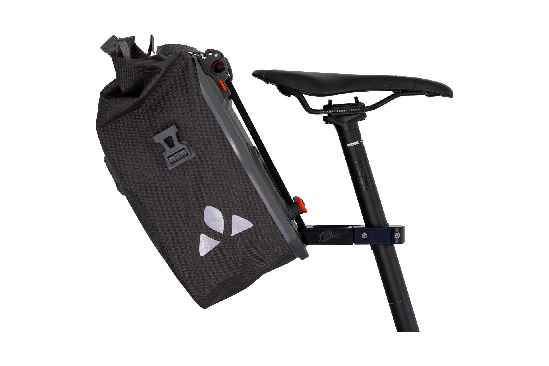 PMW Der Ottmar Sattelstützengepäckträger