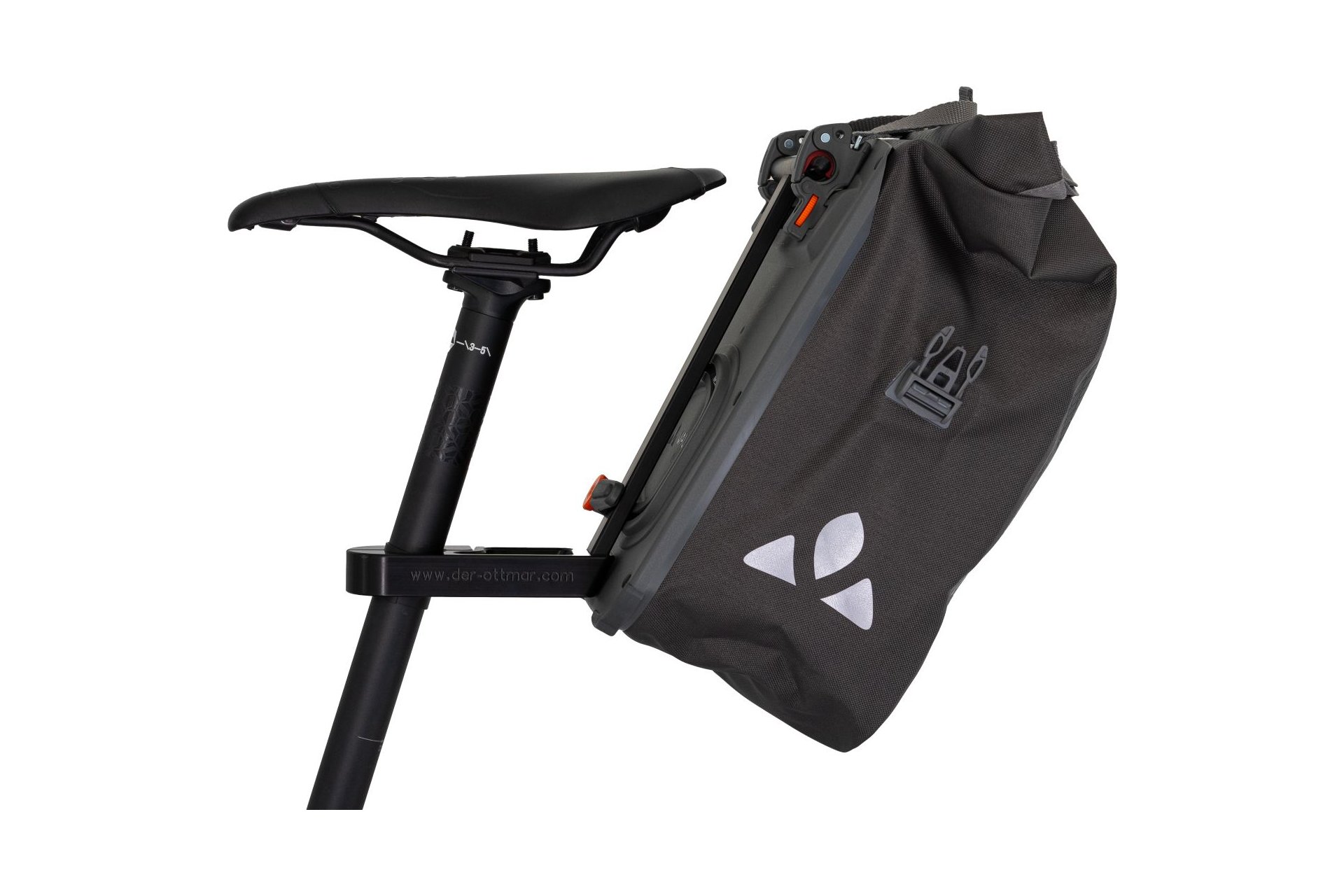 PMW Der Ottmar Sattelstützengepäckträger