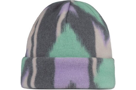 Kopfbedeckungen - Buff Polar Prints Beanie