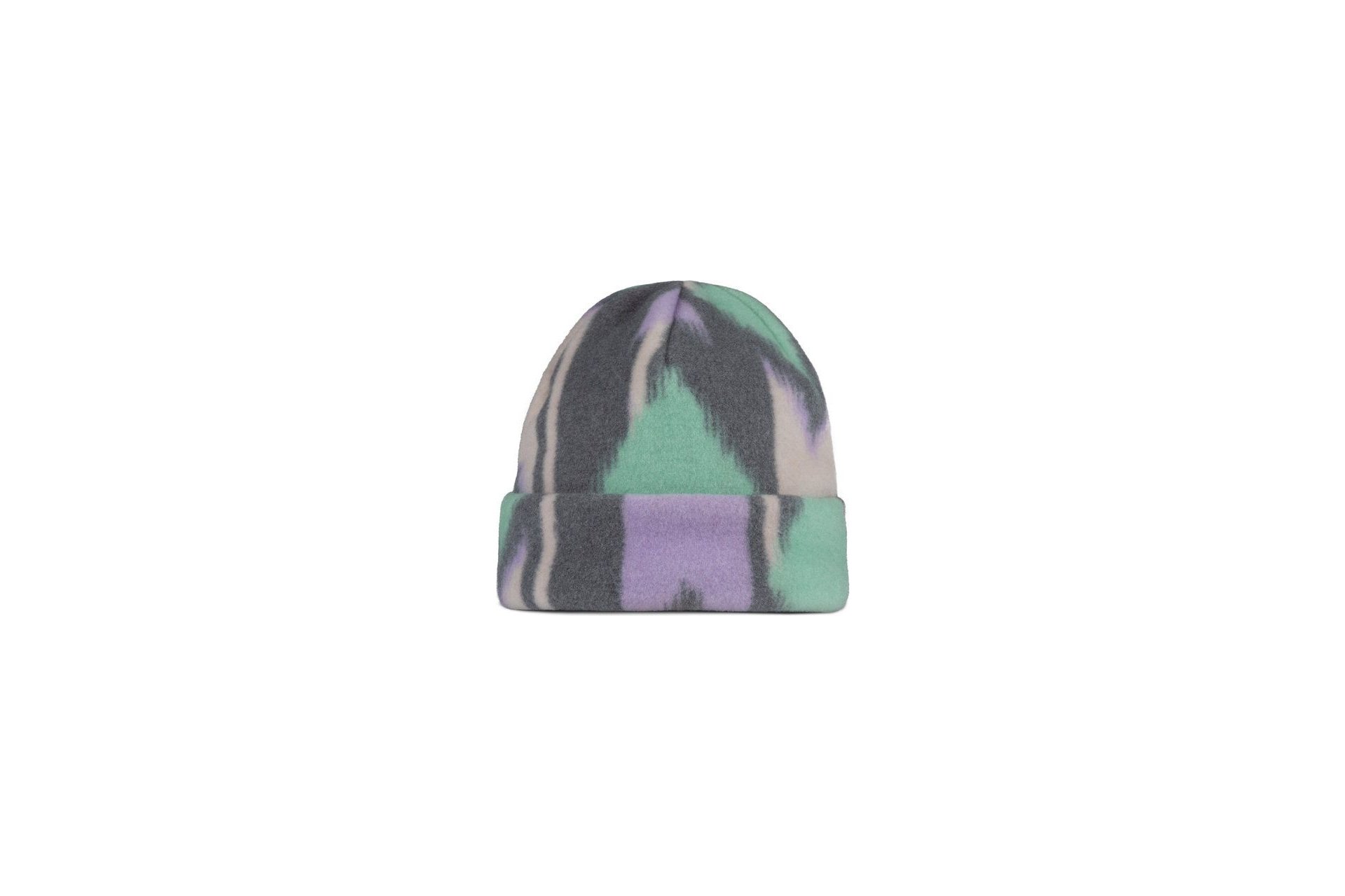 Buff Polar Prints Beanie