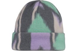 Buff Polar Prints Beanie