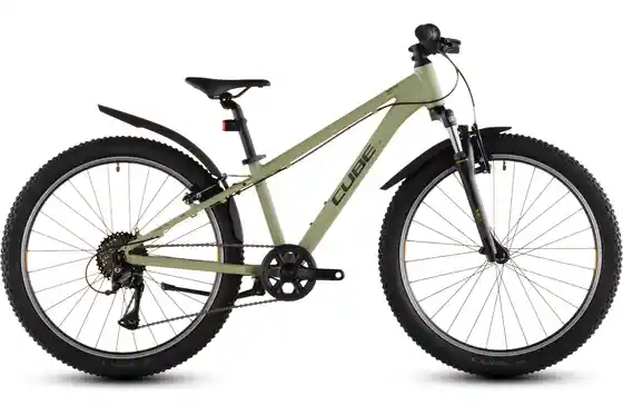 Jugendräder mit StVZO Ausstattung - Cube Acid 240 FE - 24 Zoll - Diamant - 2027