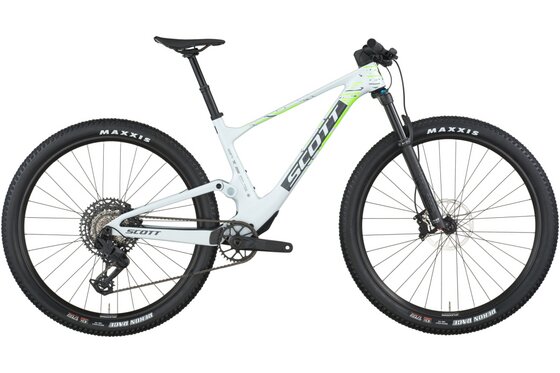 Down-Country-Bikes - Scott Spark RC Comp - 29 Zoll - Fully - 2026