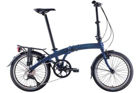 Angebote Fahrräder - Dahon Vybe D7 - 20 Zoll - Faltrahmen