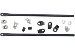 Racktime Gep&auml;cktr&auml;gerbefestigung Montageset