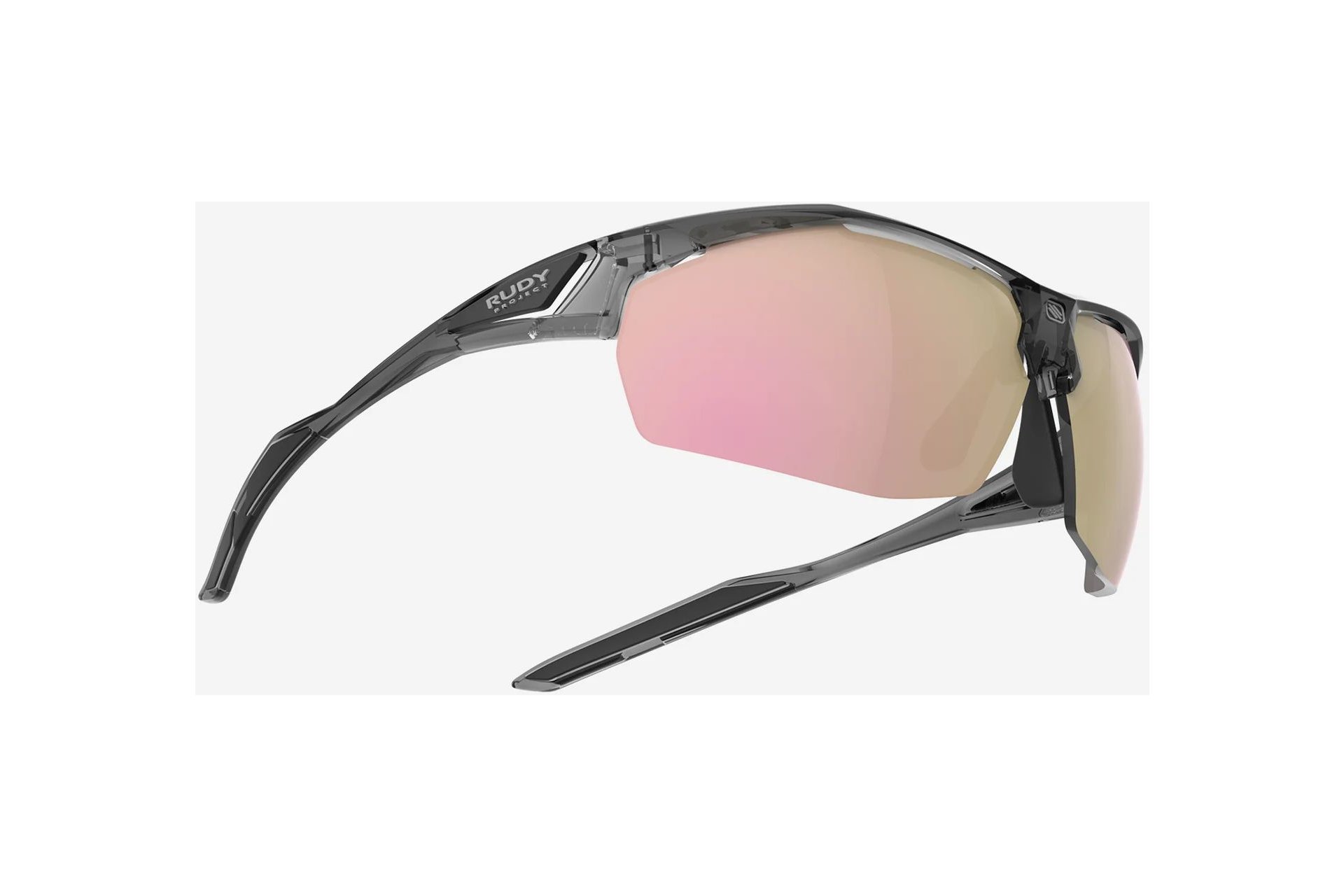 Rudy Project Sydus Multilaser Rose Gold - Crystal Ash