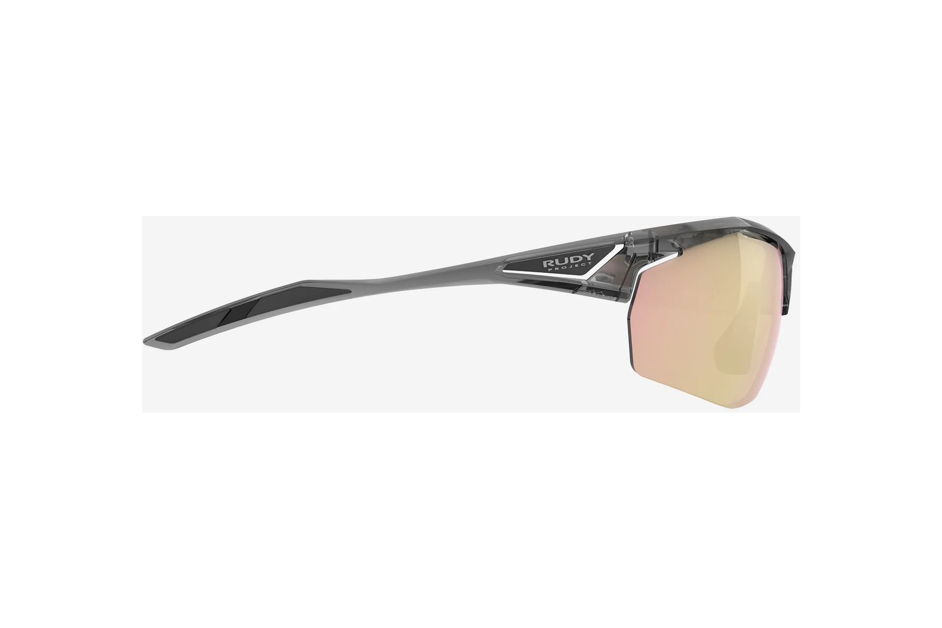 Rudy Project Sydus Multilaser Rose Gold - Crystal Ash