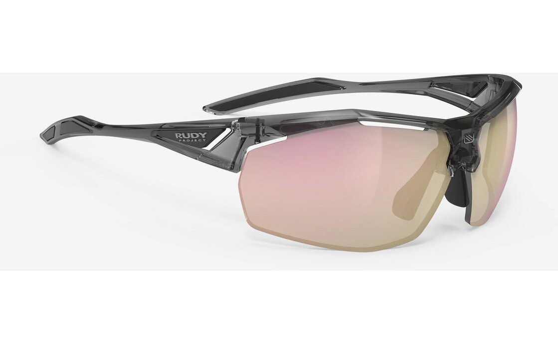 Rudy Project Sydus Multilaser Rose Gold - Crystal Ash