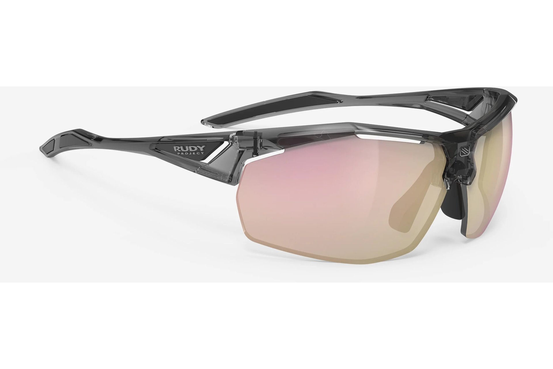 Rudy Project Sydus Multilaser Rose Gold - Crystal Ash