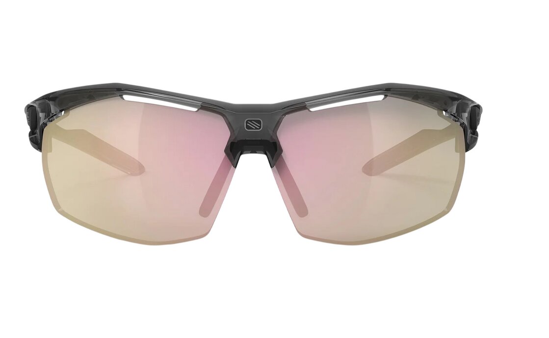 Rudy Project Sydus Multilaser Rose Gold - Crystal Ash