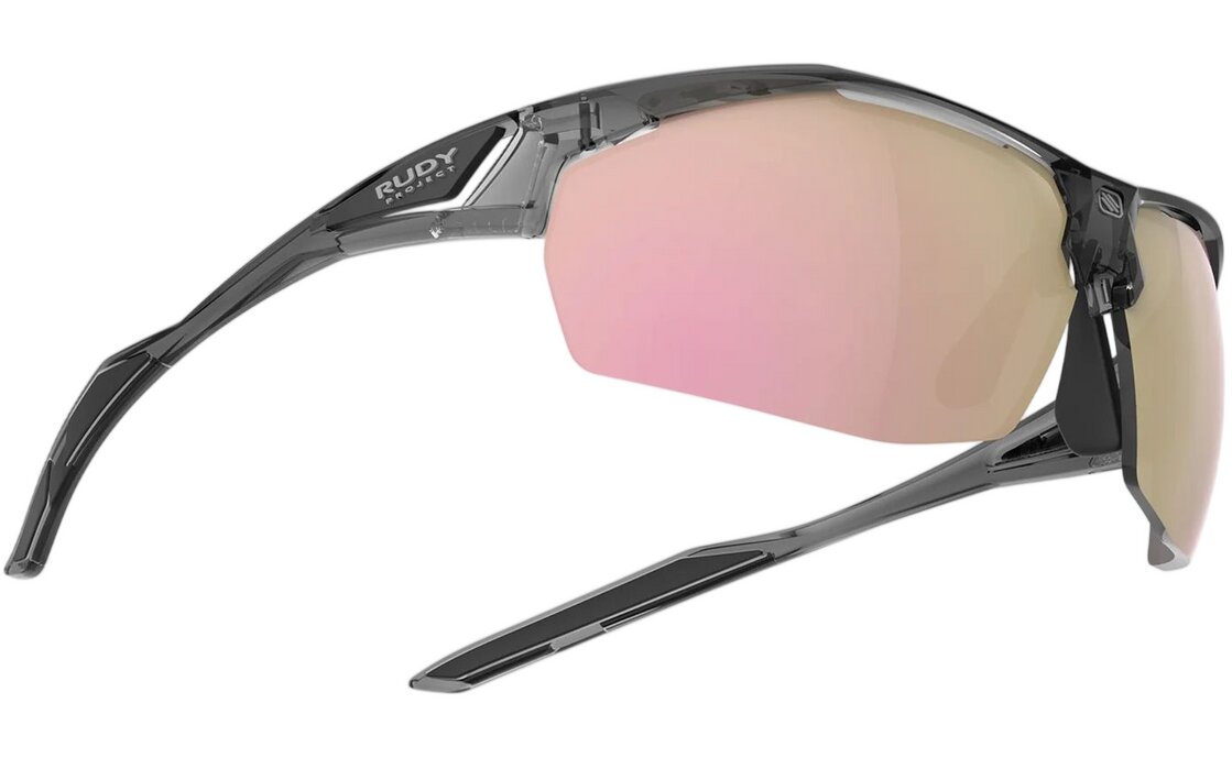 Rudy Project Sydus Multilaser Rose Gold - Crystal Ash
