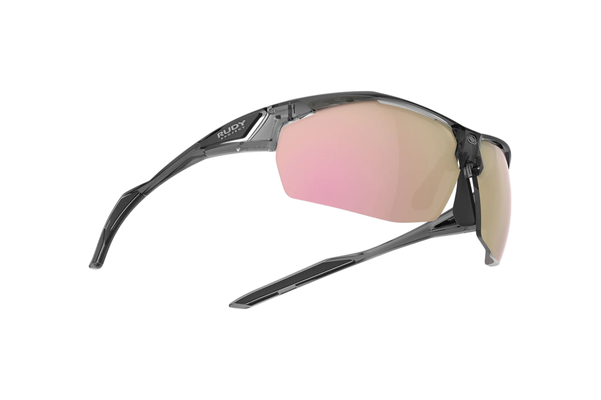 Rudy Project Sydus Multilaser Rose Gold - Crystal Ash