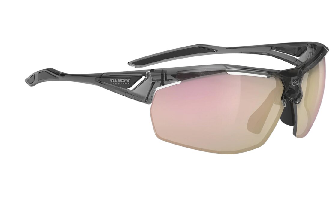 Rudy Project Sydus Multilaser Rose Gold - Crystal Ash