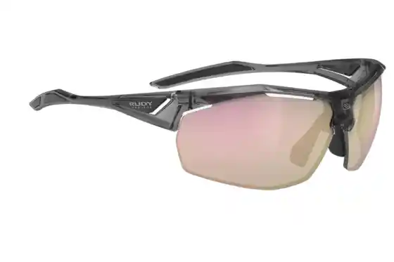 XXL Sale % - Rudy Project Sydus Multilaser Rose Gold - Crystal Ash