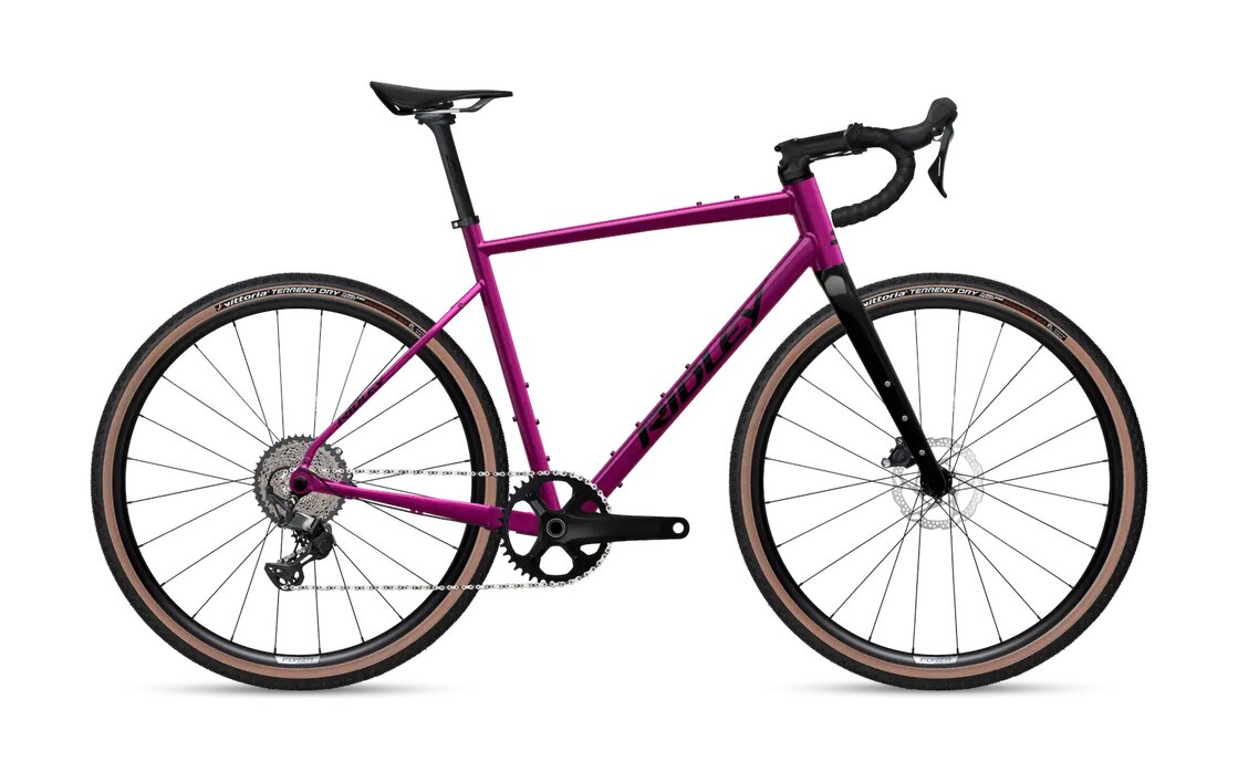 Ridley Kanzo Adventure Alu&nbsp;- Cues 1x11 - 28 Zoll - Diamant - 2026