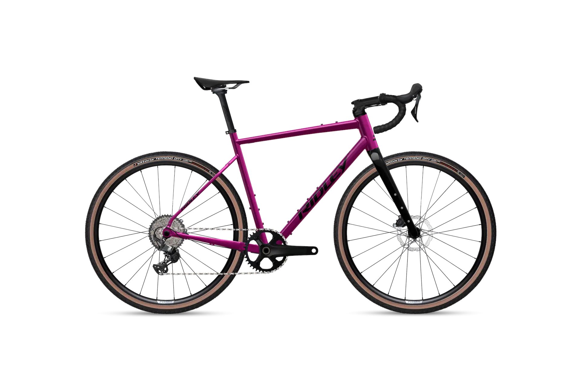Ridley Kanzo Adventure Alu&nbsp;- Cues 1x11 - 28 Zoll - Diamant - 2026
