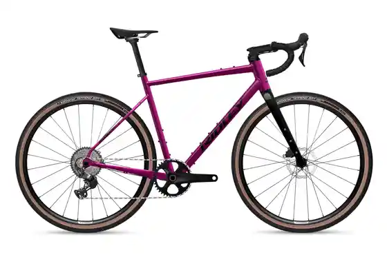 28 Zoll - Gravel-Bikes - Ridley Kanzo Adventure Alu - Cues 1x11 - 28 Zoll - Diamant - 2026