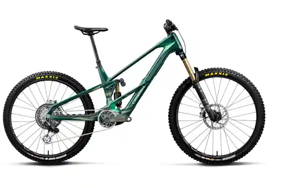 Carbon - E-Bike MTB - Orbea Wild LT M-LTD RS Mullet - 800 Wh - 29 - 27,5 Zoll - Fully