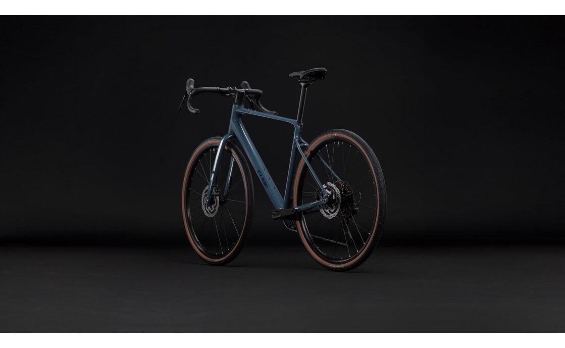 Cube Nuroad Pro - 28 Zoll - Diamant - 2027