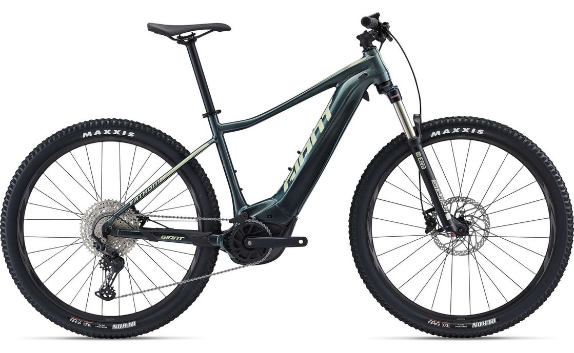 Giant Fathom E+ 1 - 500 Wh - 29 Zoll - Diamant