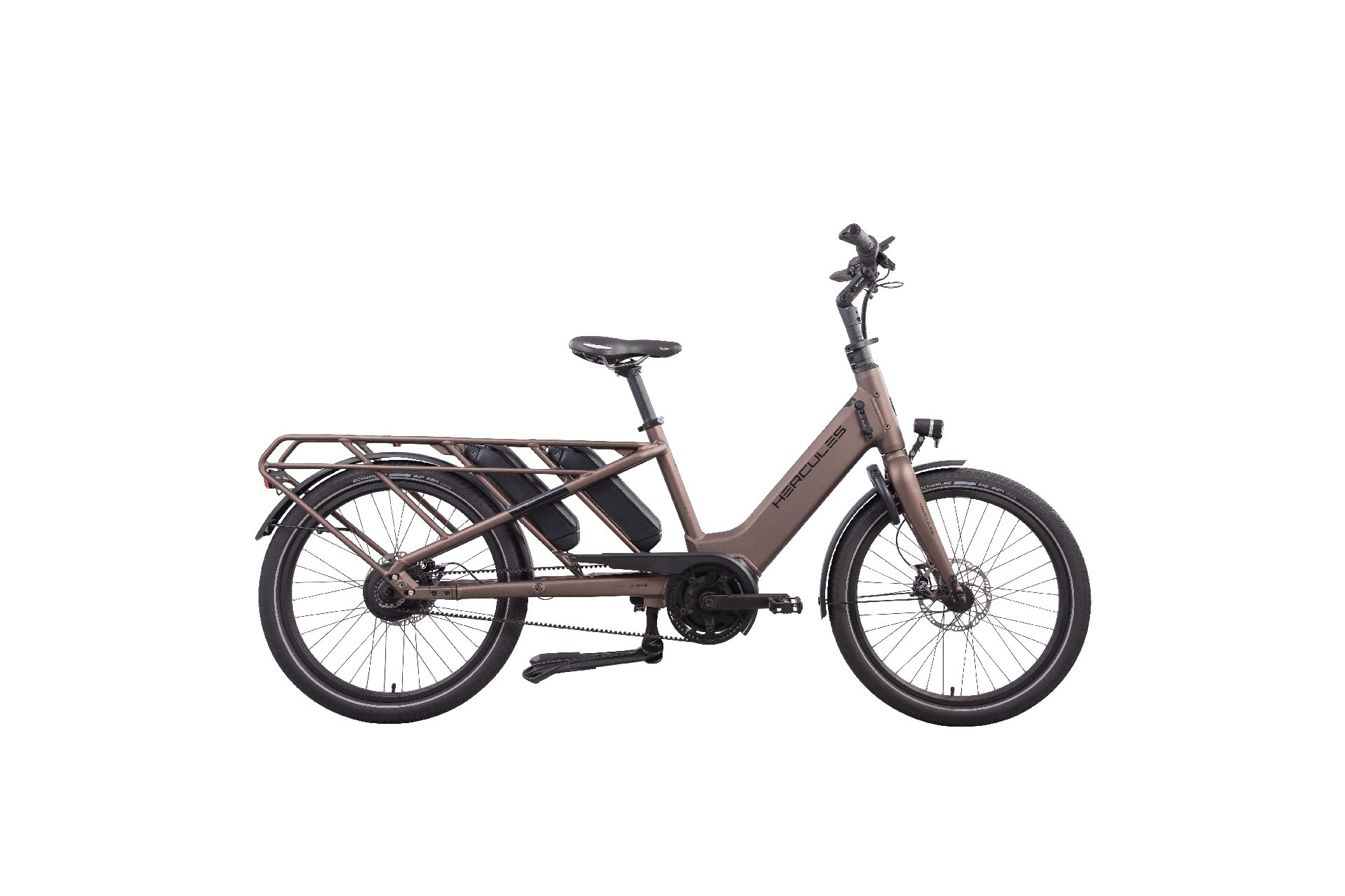 Hercules Rob Family F360 - 1100 Wh - 24 Zoll - Longtail - 2026