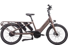 Hercules Rob Family F360 - 1100 Wh - 24 Zoll - Longtail - 2023
