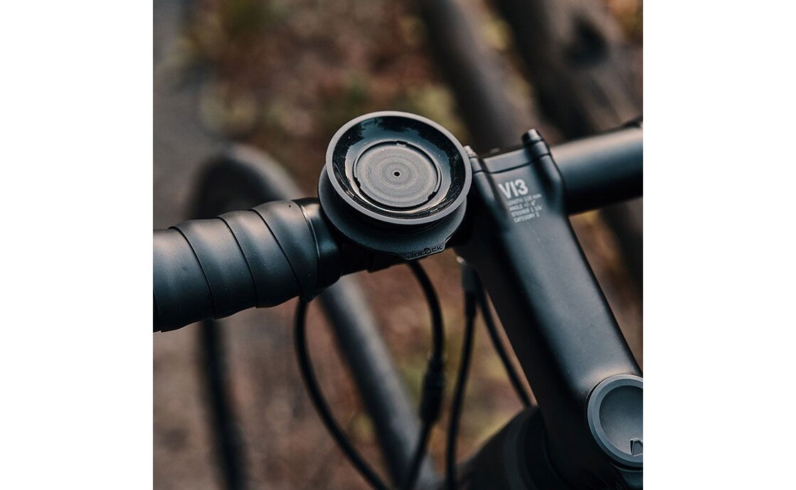 Fidlock Vacuum Handlebar Base - magnetischer Smartphone Halter