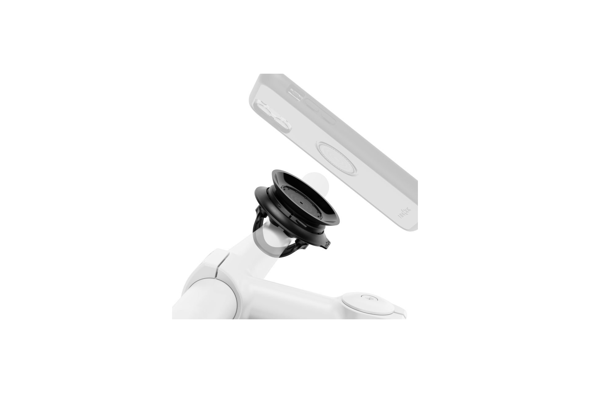 Fidlock Vacuum Handlebar Base - magnetischer Smartphone Halter