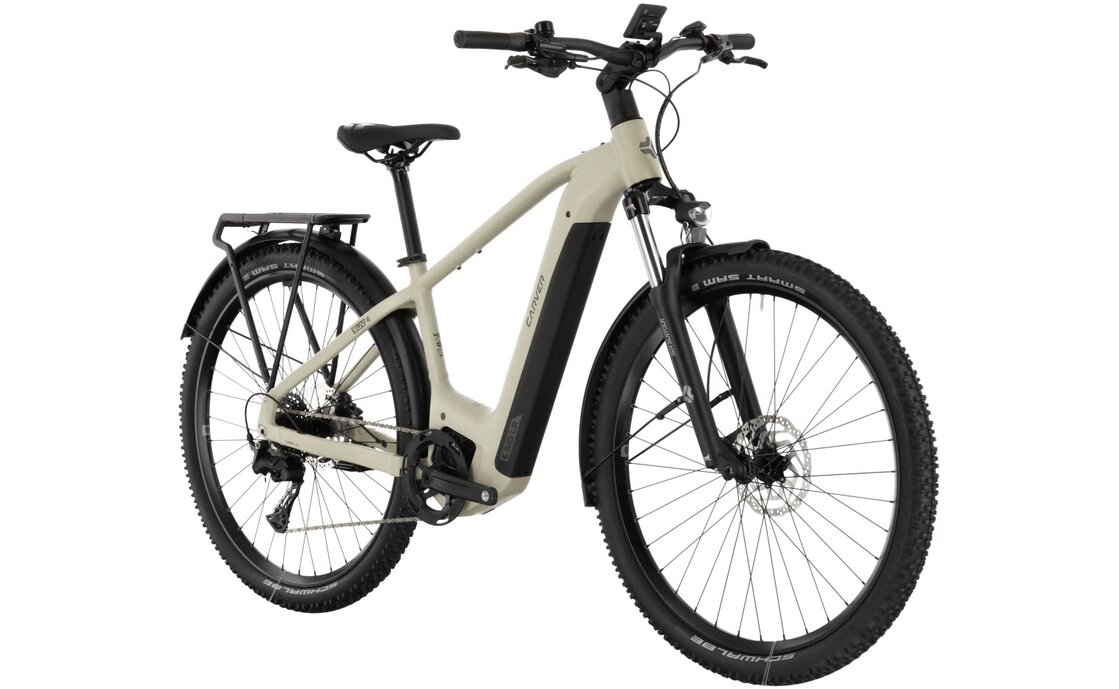 Carver SUV E.510 LR - 750 Wh - 29 Zoll - Diamant - 2026