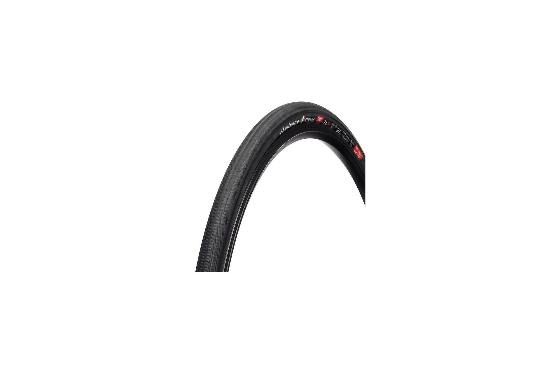 Challenge Strada Pro Clincher TLR 27-622 PPS Ganzo