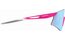 Rudy Project Astral Pink Fluo Faded White Gloss - Multilaser Ice