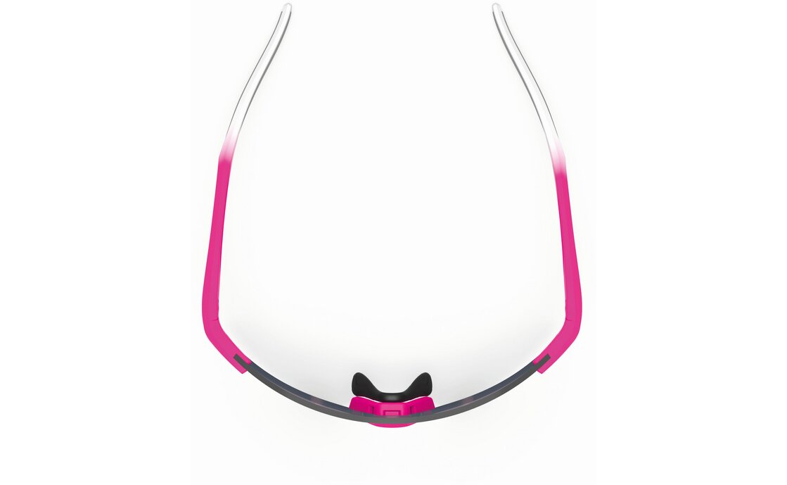 Rudy Project Astral Pink Fluo Faded White Gloss - Multilaser Ice