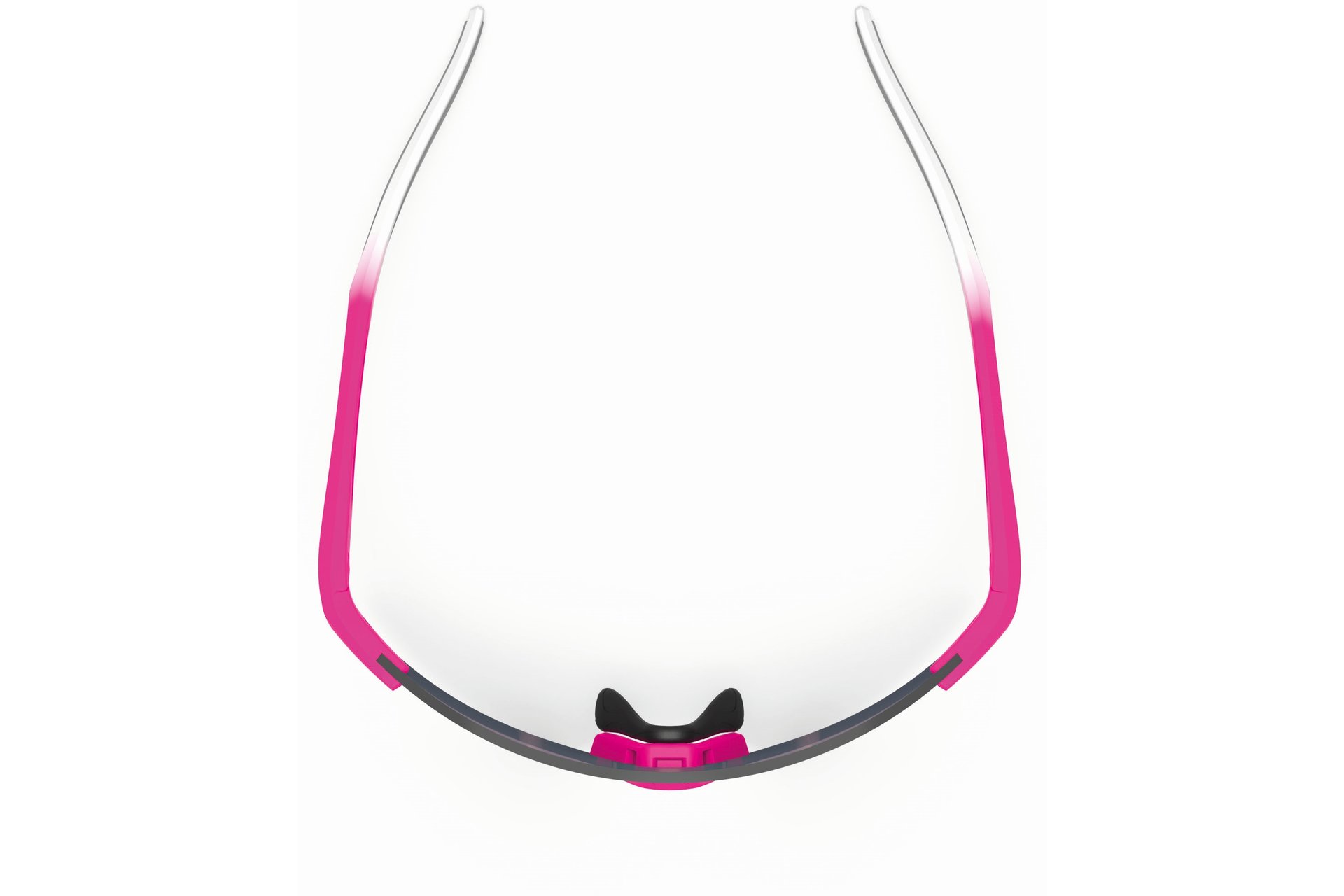 Rudy Project Astral Pink Fluo Faded White Gloss - Multilaser Ice