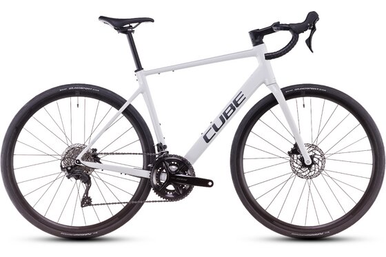 Cube - 2025 - Rennräder - Cube Attain SLX - 2025 - 28 Zoll - Diamant