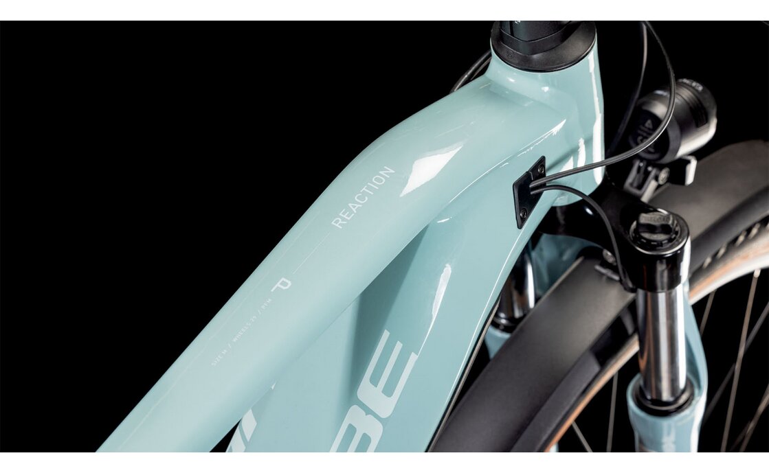Cube Reaction Hybrid Performance 625 Allroad - 625 Wh - 29 Zoll - Diamant - 2025