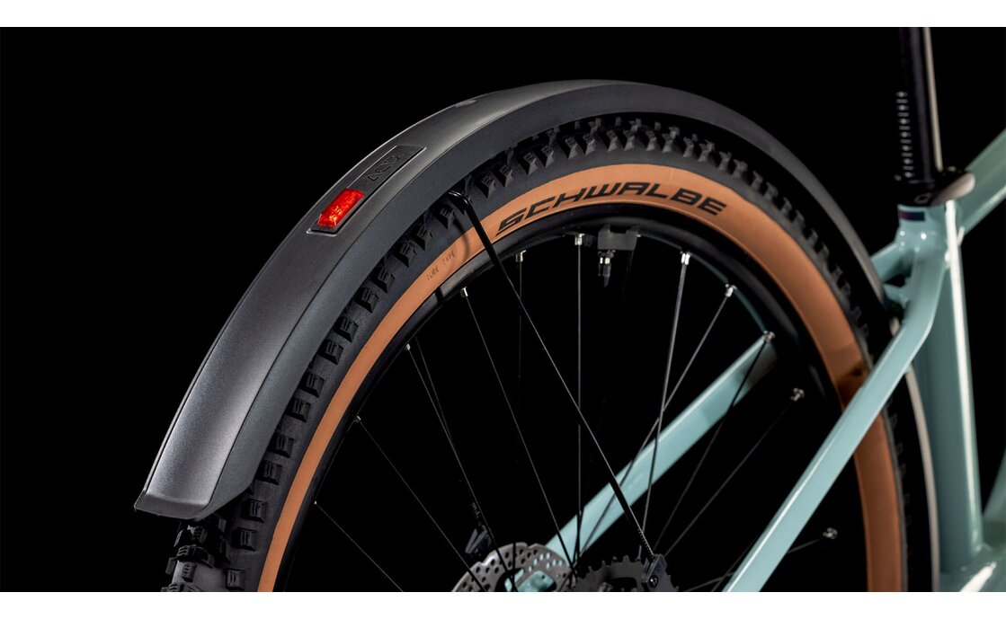 Cube Reaction Hybrid Performance 625 Allroad - 625 Wh - 29 Zoll - Diamant - 2025